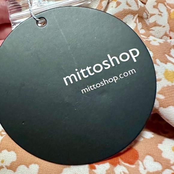 Flower Halter Maxi Dress - Picture 3 of 4